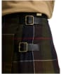 Women's Barbour Marena Midi Skirt - Classic Tartan