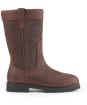 Women's Fairfax & Favor Burghley Mid Calf Boots - Mahogany