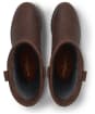 Women's Fairfax & Favor Burghley Mid Calf Boots - Mahogany