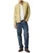 Men's Rodd & Gunn Armitage Harrington Twill Jacket - Natural