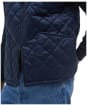 Men's Barbour Monty Gilet - Navy