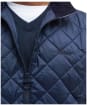 Men's Barbour Monty Gilet - Navy