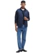 Men's Barbour Monty Gilet - Navy