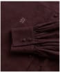 Women's Holland Cooper Country Cord Blouse - Chocolate