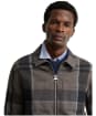 Men's Barbour Lannich Cotton Overshirt - Harbours Tartan