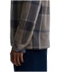 Men's Barbour Lannich Cotton Overshirt - Harbours Tartan