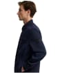 Men's Barbour International Inline Overshirt - Navy