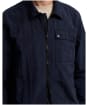 Men's Barbour International Inline Overshirt - Navy