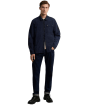 Men's Barbour International Inline Overshirt - Navy