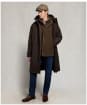 Men's Holland Cooper Fleece Field Jacket - Khaki