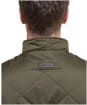 Men's Barbour Finn Gilet - Olive