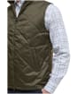 Men's Barbour Finn Gilet - Olive