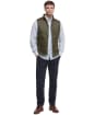 Men's Barbour Finn Gilet - Olive
