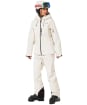 Women's Oakley Canopy Insulated Snow Pants - Mist