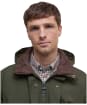 Men's Barbour Beaconsfield Waterproof Jacket - Olive