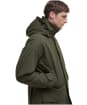 Men's Barbour Beaconsfield Waterproof Jacket - Olive