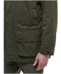 Men's Barbour Beaconsfield Waterproof Jacket - Olive