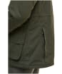 Men's Barbour Beaconsfield Waterproof Jacket - Olive
