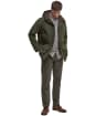Men's Barbour Beaconsfield Waterproof Jacket - Olive