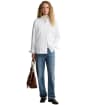 Women's Barbour Adalyn Shirt - White