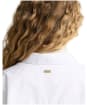 Women's Barbour Adalyn Shirt - White