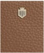 Fairfax & Favor Mini Keyring Purse - Tan