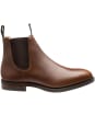  Men's Loake Chatsworth Chelsea Boot - Brown
