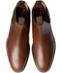 Men's Loake Chatsworth Chelsea Boot - Brown