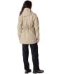  Women's Rab Firewall Waterproof Parka - Dark Pebble