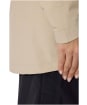  Women's Rab Firewall Waterproof Parka - Dark Pebble