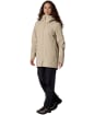  Women's Rab Firewall Waterproof Parka - Dark Pebble