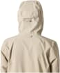  Women's Rab Firewall Waterproof Parka - Dark Pebble