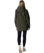 Women's Rab Firewall Waterproof Parka - Army