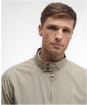 Men's Barbour Royston Casual Jacket - Washed Stone