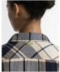 Women’s Barbour Bredon Shirt - Light Birchwood Dress Tartan