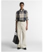 Women’s Barbour Bredon Shirt - Light Birchwood Dress Tartan