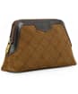 Fairfax & Favor Bircham Pouch - Tan