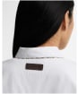 Women's Barbour Alverstone Shirt - White