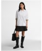 Women's Barbour Alverstone Shirt - White