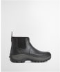 Men's Barbour Matfen Chelsea Wellingtons - Black