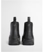 Men's Barbour Matfen Chelsea Wellingtons - Black