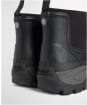 Men's Barbour Matfen Chelsea Wellingtons - Black