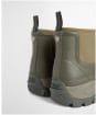 Men's Barbour Matfen Chelsea Wellingtons - Olive