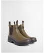 Men's Barbour Breacon Chelsea Welly - Olive