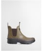 Men's Barbour Breacon Chelsea Welly - Olive