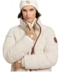 Women's Holland Cooper Chelsea Knitted Glove - Camel
