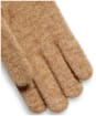 Women's Holland Cooper Chelsea Knitted Glove - Camel