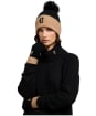 Women's Holland Cooper Chelsea Knitted Glove - Black