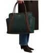 Women's Holland Cooper Cheltenham Tote Bag - Racing Green