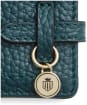 Fairfax & Favor Photo Holder Key Ring - Teal